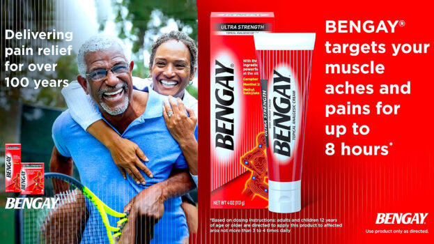 Bengay Cream