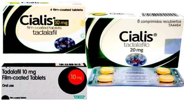 Cialis and Tadalafil