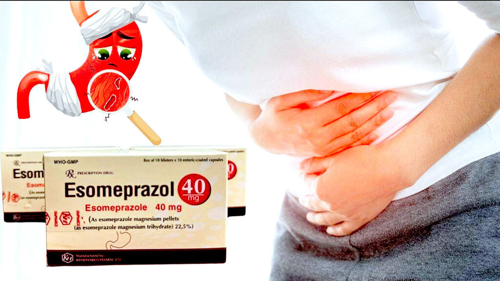 Esomeprazole 40 mg