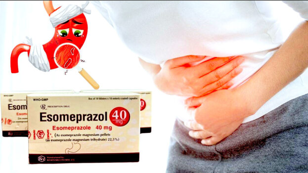 Esomeprazole 40 mg