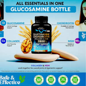 Glucosamine Chondroitin