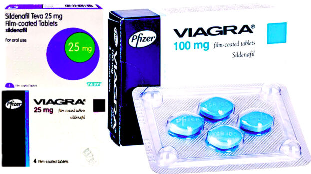 Sildenafil Tablet (generic Viagra)