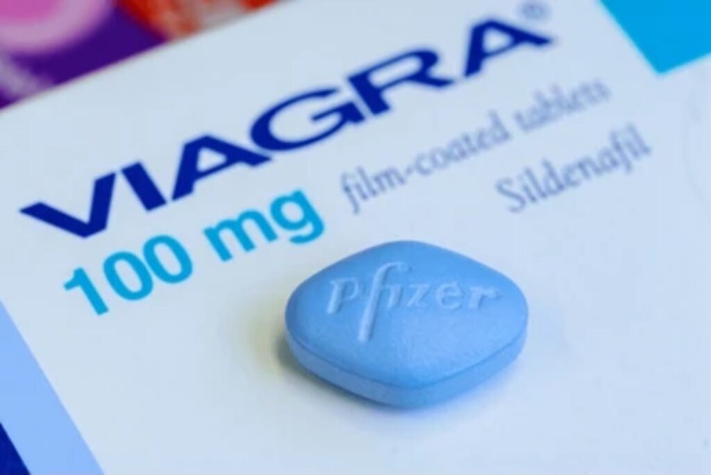 Sildenafil Tablet (generic Viagra)