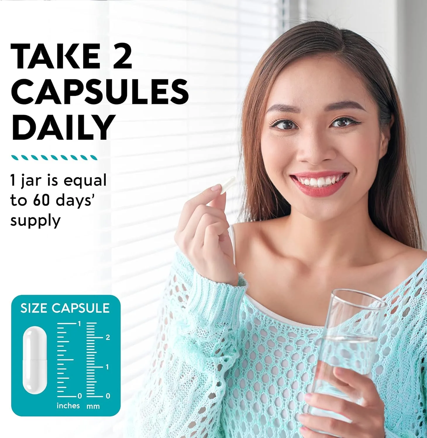 NAC Supplement N-acetyl Cysteine - Image 4