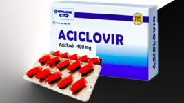 Aciclovir 400mg