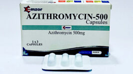 Azithromycin 500mg