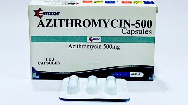 Azithromycin 500mg