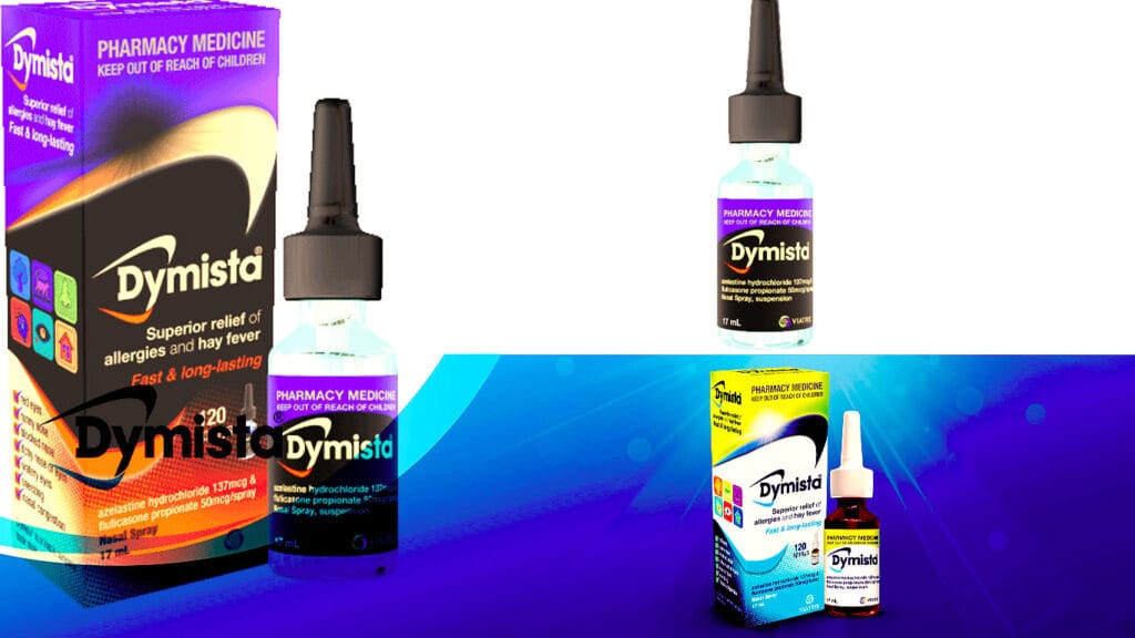Dymista Nasal Spray