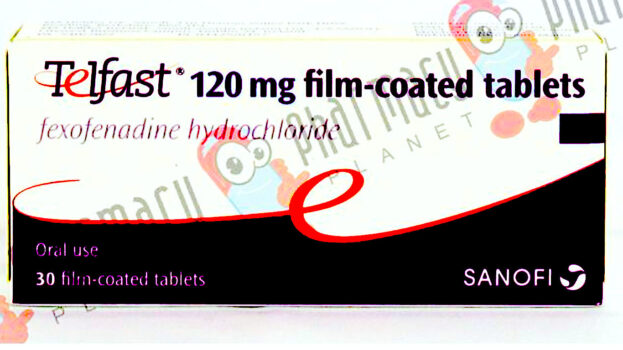 Fexofenadine