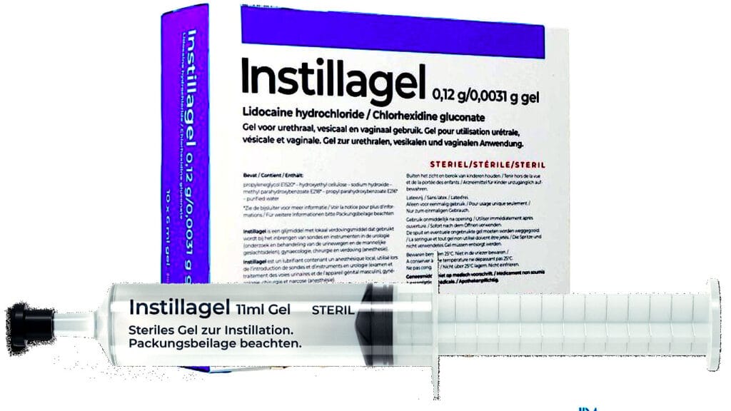 Instillagel Syringe (6ml/11ml)