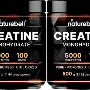 Instant Creatine Monohydrate Powder 500g