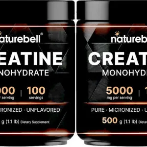 Instant Creatine Monohydrate Powder 500g
