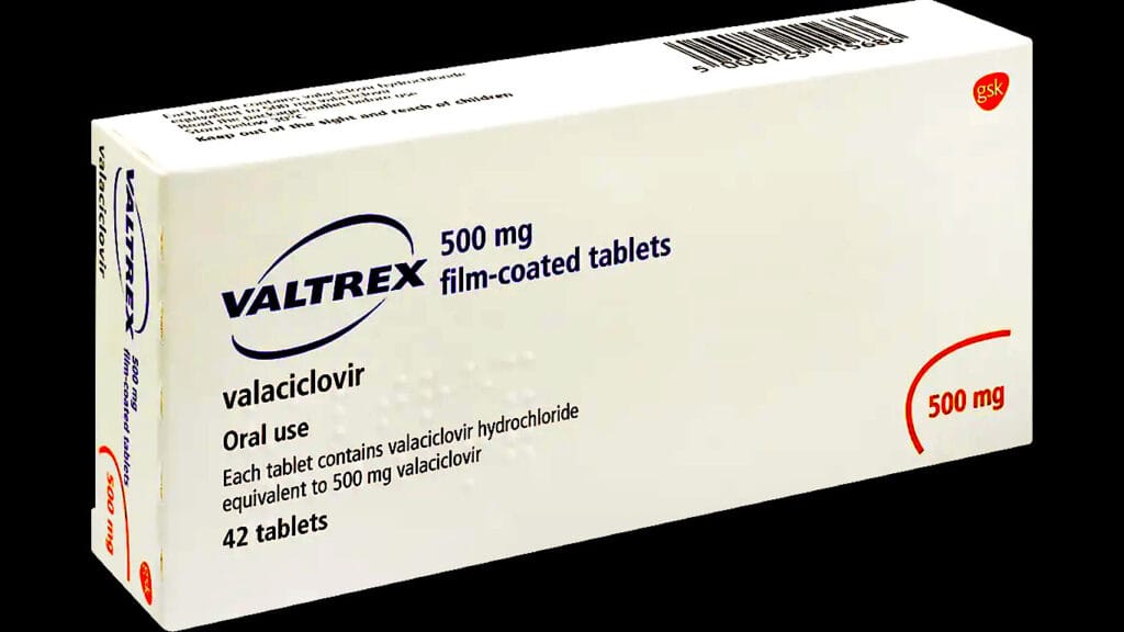 Valtrex
