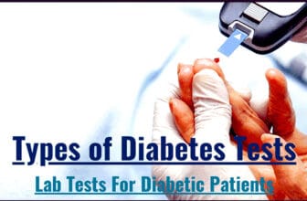 diabetes test