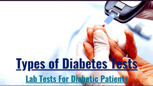 diabetes test