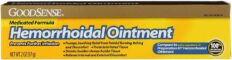GoodSense Hemorrhoidal Ointment