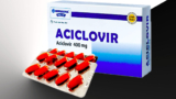 Aciclovir 400mg