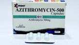 Azithromycin 500mg