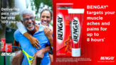 Bengay Cream