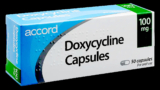 Doxycycline for Chlamydia