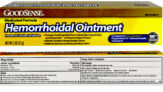 GoodSense Hemorrhoidal Ointment