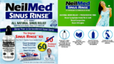 NeilMed Sinus Rinse