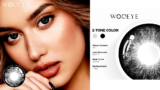Wooeye Aurora Gray Contact Lenses